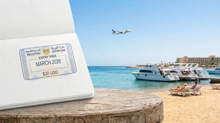 Travel Update: New Visa Fees & What the Flight Disruptions Mean for Your Trip to Egypt