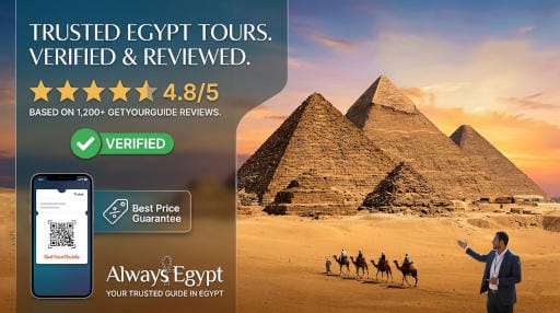 Egypt Tours: Hotel Desk vs. Online Price Comparison (2026 Guide)